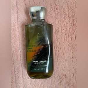 Bath and Body Works Coconut Lime Breeze Shower Gel